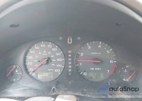 2001 Subaru Legacy Outback Awp from USA, damaged, VIN 4S3BH675717615112